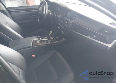 2014 BMW 535 I from USA, damaged, VIN WBA5B1C53ED476916